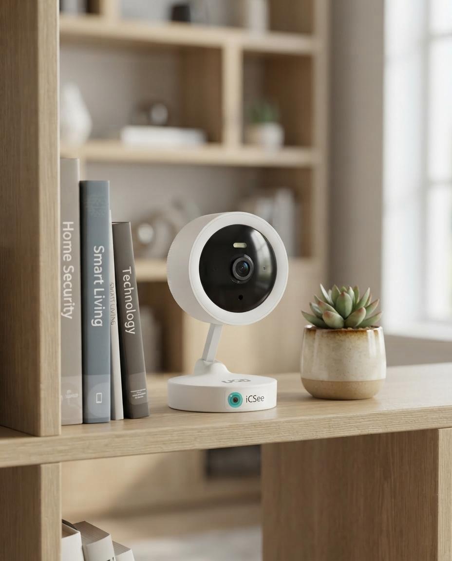 UGD IP Wi-Fi Smart kamera C014-W-X21B 2MP UGD IP Wi-Fi Smart kamera C014-W-X21B 2MP
